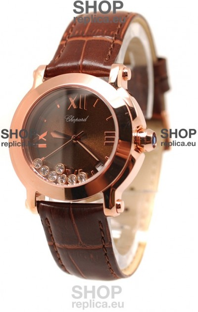 Chopard Happy Sport Swiss Ladies Watch