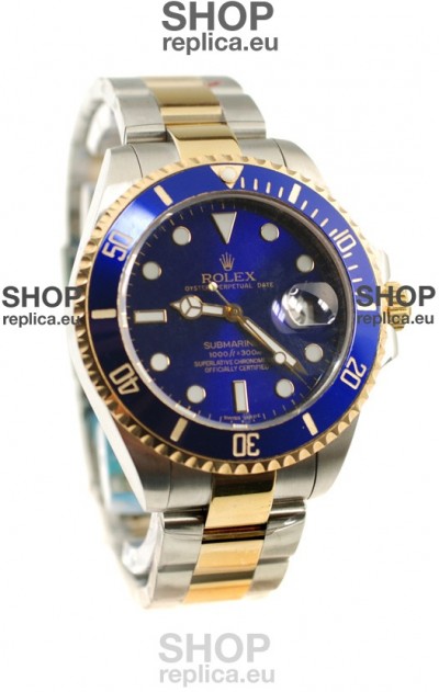 Rolex Submariner 2011 Edition Japanese Replica Watch