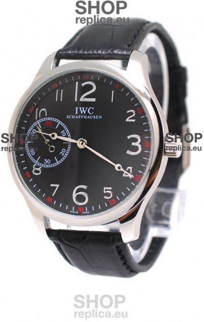 IWC Portugese Automatic Japanese Replica Watch