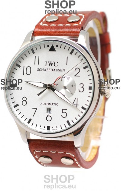 IWC Pilot Antoine de Saint Exupery Japanese Watch