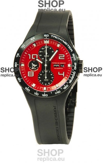 Porsche Design P'6341 Limited 336/935 Swiss Replica Watch