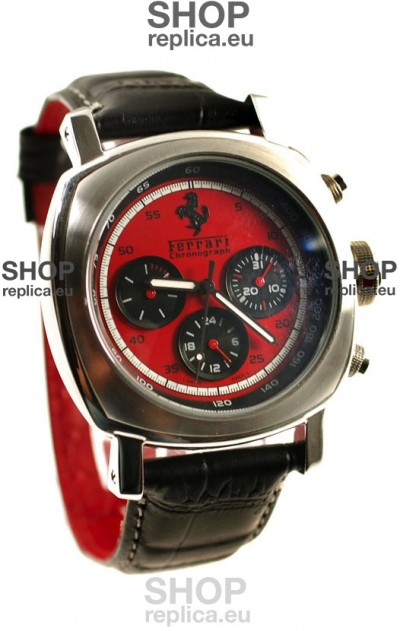 Panerai Ferrari Granturismo Japanese Replica Watch