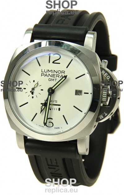 Panerai Luminor GMT 8 Days Swiss Replica Watch