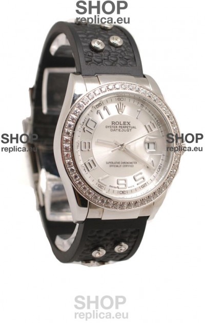 Rolex Datejust 2011 Edition Japanese Replica Watch