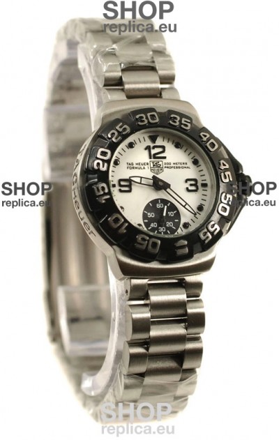 Tag Heuer Ladies Professional Formula 1 Japanese Watch