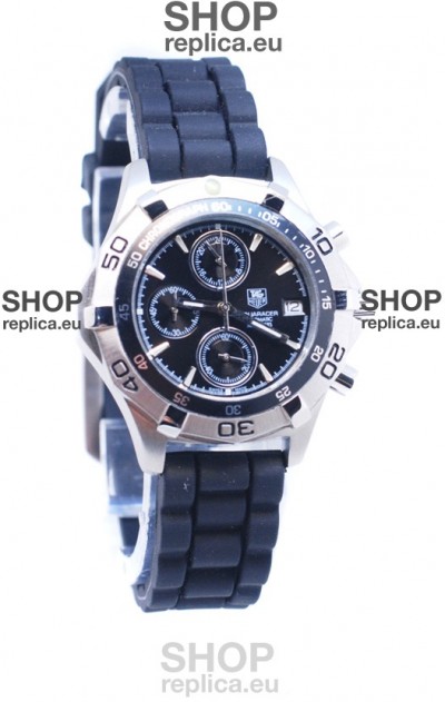 Tag Heuer 2000 Aquaracer Chronograph Japanese Watch