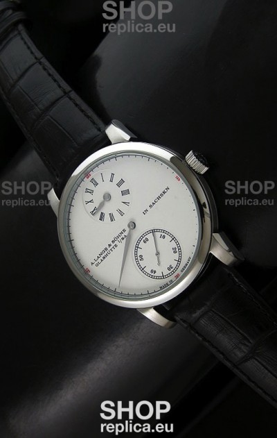 A.Lange & Sohne Cortes de Geneve Decorative Bridges Classic Replica Watch