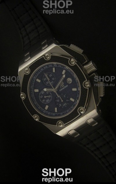 Audemars Piguet Royal Oak Offshore Juan Pablo Montoya Watch - Secs hand 9 O clock