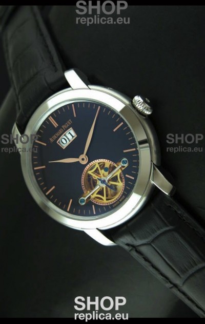 Audemars Piguet Jules Tourbillon Japanese Replica Watch