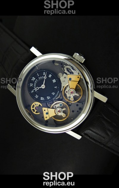 Breguet Classique Grande Automatic Japanese Tourbillon Watch