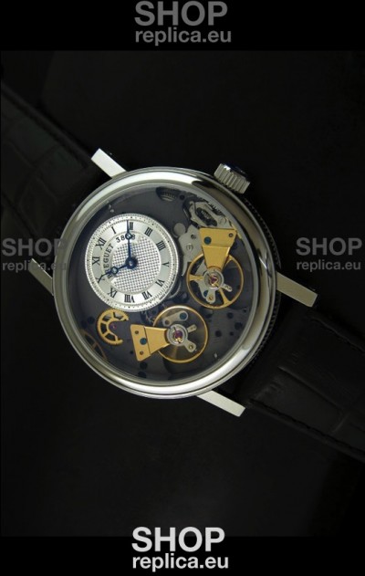 Breguet Classique Grande Automatic Japanese Tourbillon Watch