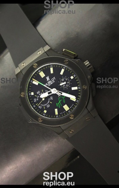 Hublot Big Bang Ayrton Senna Japanese Replica Watch