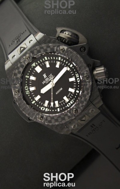 Hublot Big Bang Diver 4000M Japanese Replica Watch
