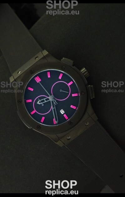 Hublot Big Bang Classic Fusion Chrono Japanese Watch