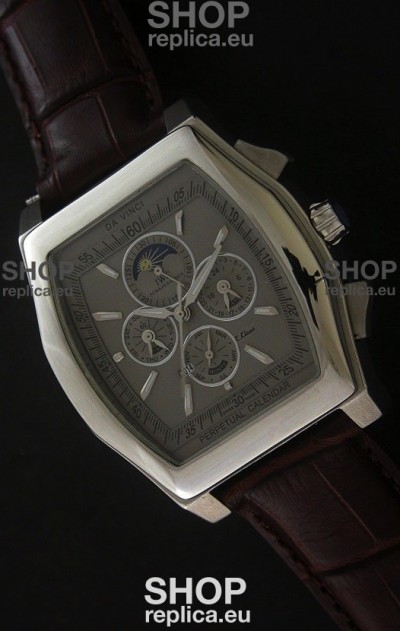 IWC Schaffhausen Da Vinci Japanese Replica Watch