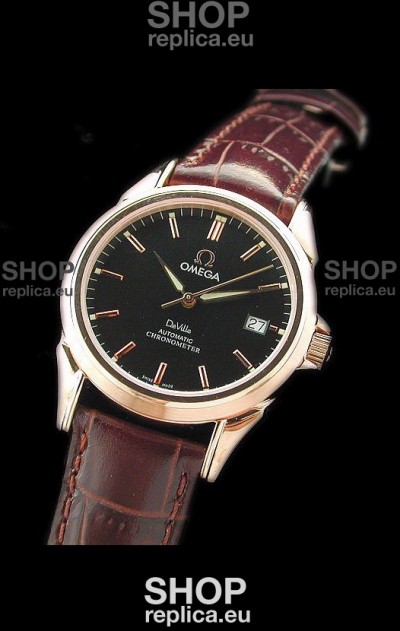 Omega De Ville Swiss Automatic Watch