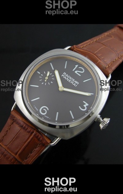 Panerai Radiomir Titanium Swiss Watch