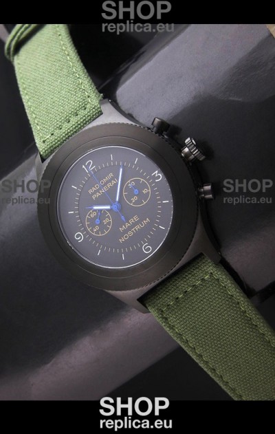 Panerai Radiomir Mare Nostrum Swiss Watch - 1:1 Mirror Replica
