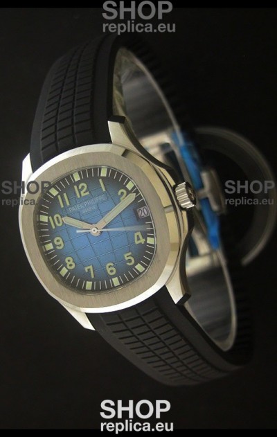 Patek Philippe Aquanaut Mid Sized Swiss Watch 