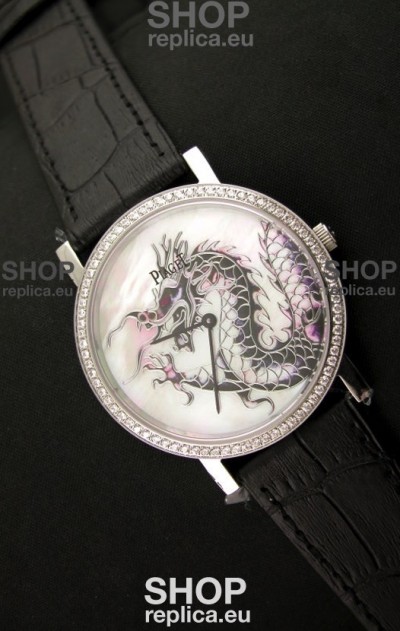 Piaget Mecanique Dragon Replica Watch