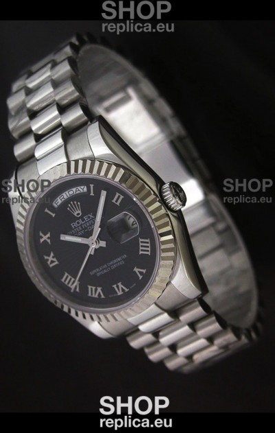 Rolex Day Date Oyster Perpetual Swiss Replica Watch