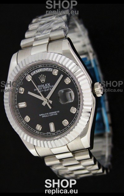 Rolex Oyster Perpetual Day Date Swiss Replica Watch