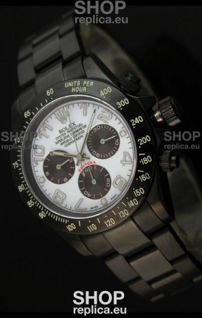 Rolex Cosmograph Daytona Japanese Replica Watch - Updated Sub Dials