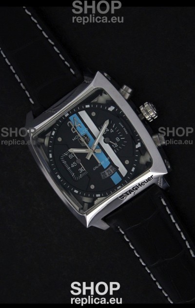 Tag Heuer Monaco Twenty Four Concept Chronograph Watch