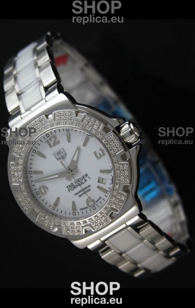 Tag Heuer Formula 1 Professional Japanese Watch