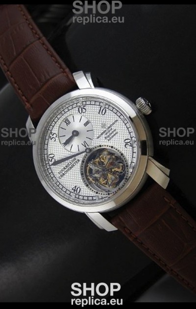 Vacheron Constantin Tourbillon Chronometer Swiss Watch