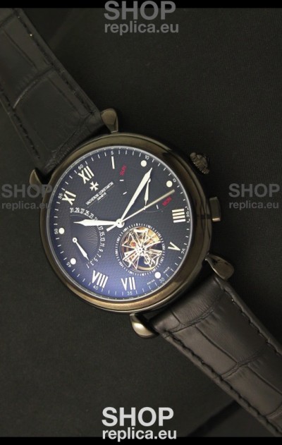Vacheron Constantin Reserve Tourbillon Japanese Replica Watch