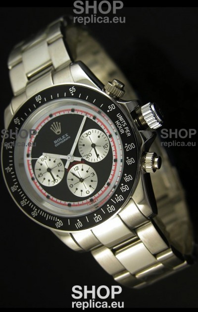 Rolex Daytona Cosmograph Daytona Japanese Replica Watch - Updated 2013 Version