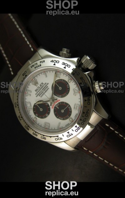 Rolex Cosmogprah Daytona Swiss Replica Watch - 1:1 Mirror Replica Edition