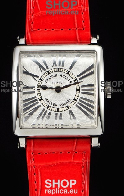 Franck Muller Master Square Ladies 1:1 Mirror Replica Watch