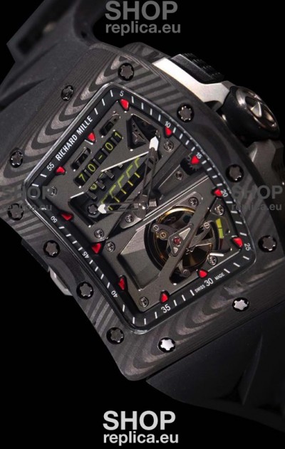 Richard Mille RM70-01 Carbon Case Swiss Replica Watch 