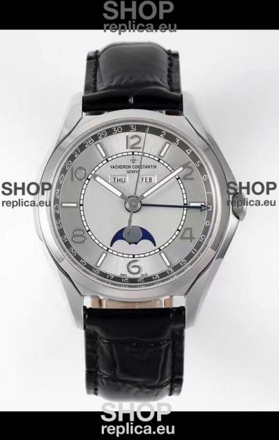 Vacheron Constantin Fiftysix Edition 904L Steel 1:1 Mriror Replica Steel Dial 
