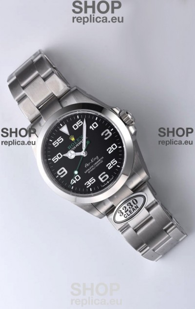 Rolex Air King M126900-0001 - Swiss ETA 3230 - The Ultimate Best Edition 2023 Swiss Replica Watch