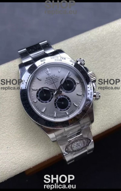 Rolex Daytona REF.126509 Cal 4131 1:1 Swiss Replica Watch - 904L Steel Mirror Quality 