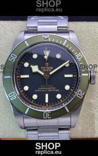 Tudor Black Bay Heritae 79230G 41MM 1:1 Mirror Automatic Swiss Replica Watch