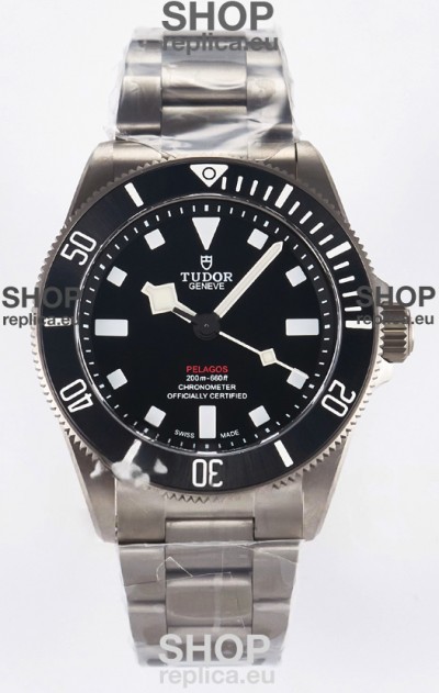 Tudor Super Clone Pelagos 39MM Titanium Swiss Replica Watch 1:1 Mirror Replica
