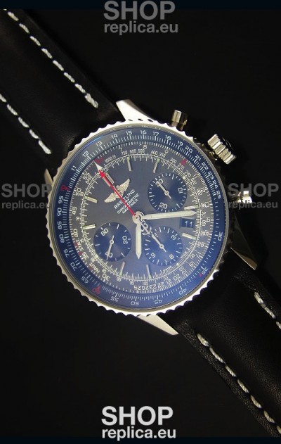Breitling Navitimer 01 Grey Dial Steel Case 1:1 Mirror Swiss Replica Watch