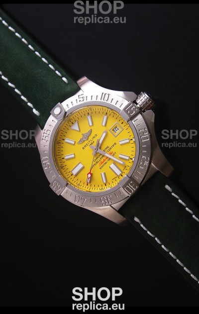 Breitling Avenger II Seawolf Swiss Movement 45MM - 1:1 Mirror Replica Watch