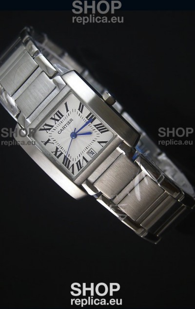 Cartier Tank Japanese Replica Watch 