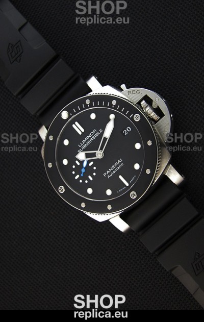 Panerai Luminor Submersible PAM1389 Titanium Swiss 1:1 Mirror Replica Watch 