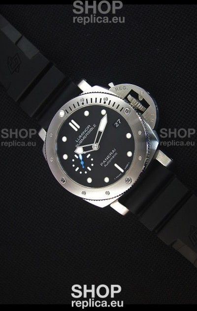 Panerai Sumbersible 3 Days PAM682 Swiss 1:1 Mirror Replica Watch 