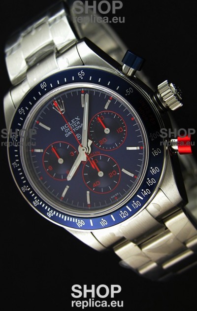 Rolex Daytona Spike Lee Les Artisans De Geneve Swiss 1:1 Mirror Replica Cal.4130 Movement