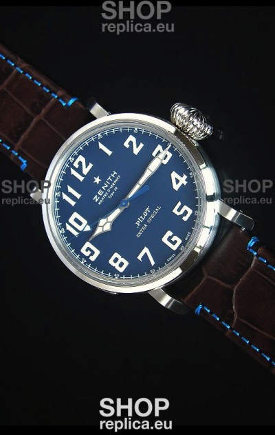 Zenith Pilot Type 20 Extra Special Edition Swiss 1:1 Mirror Replica Watch 