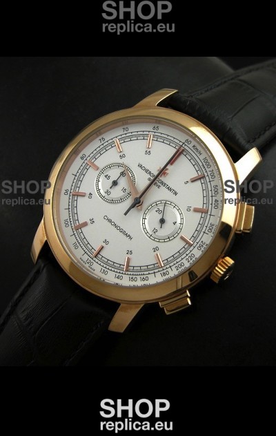 Vacheron Constantin Malte Calender Japanese Gold Watch